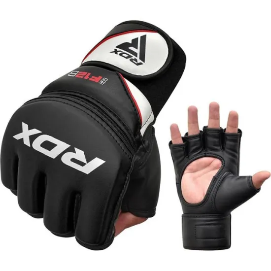 Рукавиці для ММА RDX F12 Model GGRF Black S