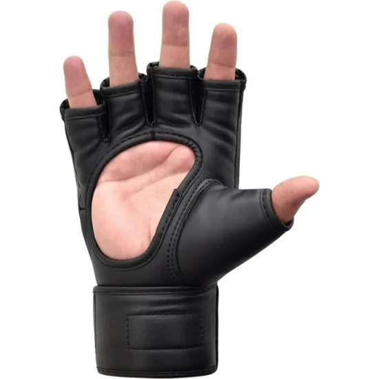 Рукавиці для ММА RDX F12 Model GGRF Black S