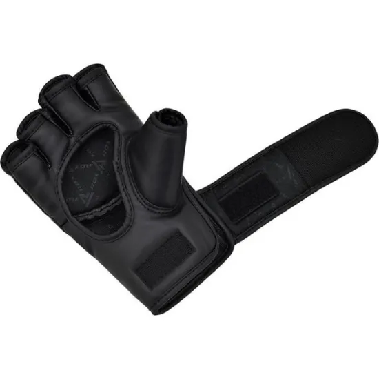 Рукавиці для ММА RDX F12 Model GGRF Black S