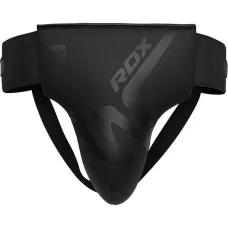 Защита паха RDX T15 Noir Abdo Guard Matte Black L