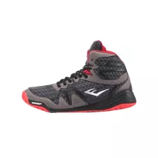 Боксерки Everlast PIVT Low Top Boxing Shoes Grey-41