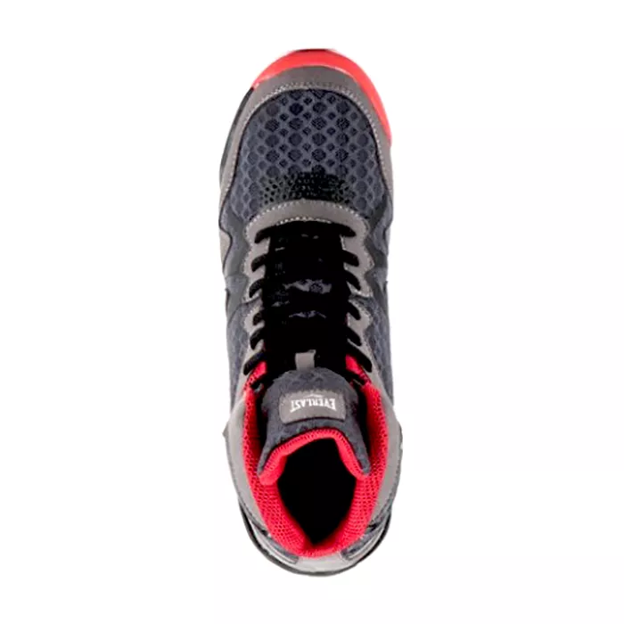 Боксерки Everlast PIVT Low Top Boxing Shoes Grey-41