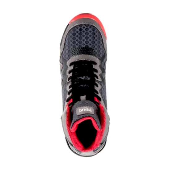 Боксерки Everlast PIVT Low Top Boxing Shoes Grey-41