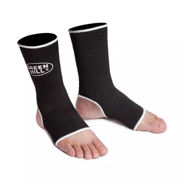 Захист на гомілковостоп Green Hill "AL-6220" Black-L