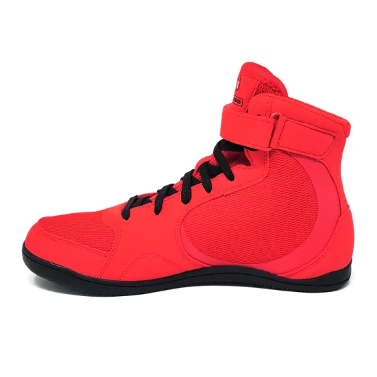 Обувь для бокса Rival RSX-Genesis Boxing Boots 2.0 Red 38,5