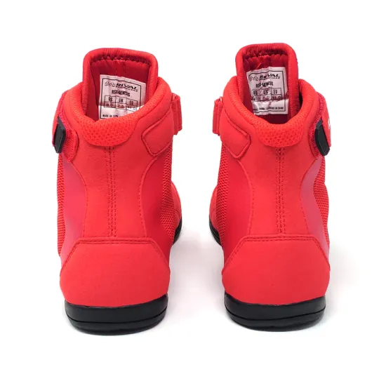Обувь для бокса Rival RSX-Genesis Boxing Boots 2.0 Red 38,5