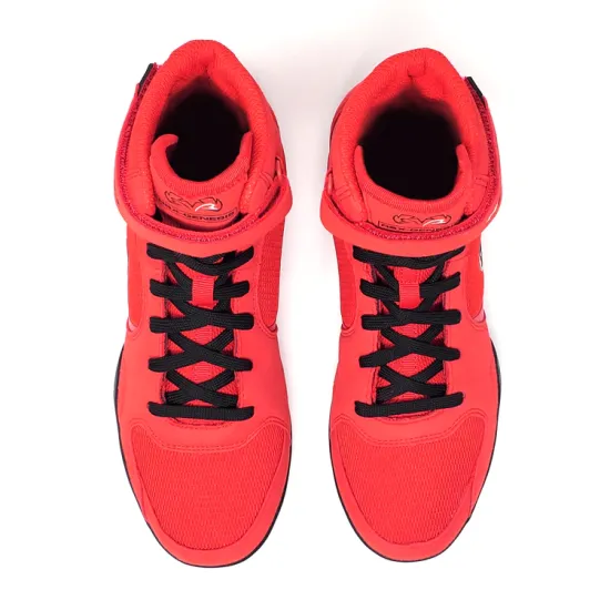 Обувь для бокса Rival RSX-Genesis Boxing Boots 2.0 Red 38,5