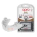 Капа OPRO Bronze White (art.102501004)-взрослая