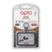 Капа OPRO Bronze White (art.102501004)-взрослая