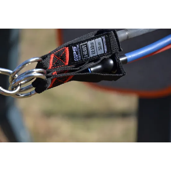 Набор трубчатых эспандеров Power System PS-4098 Ultimate Set Expander 3шт. (до 50кг.)