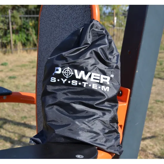 Набор трубчатых эспандеров Power System PS-4099 Total Expander Set 5шт. (до 55 кг.)