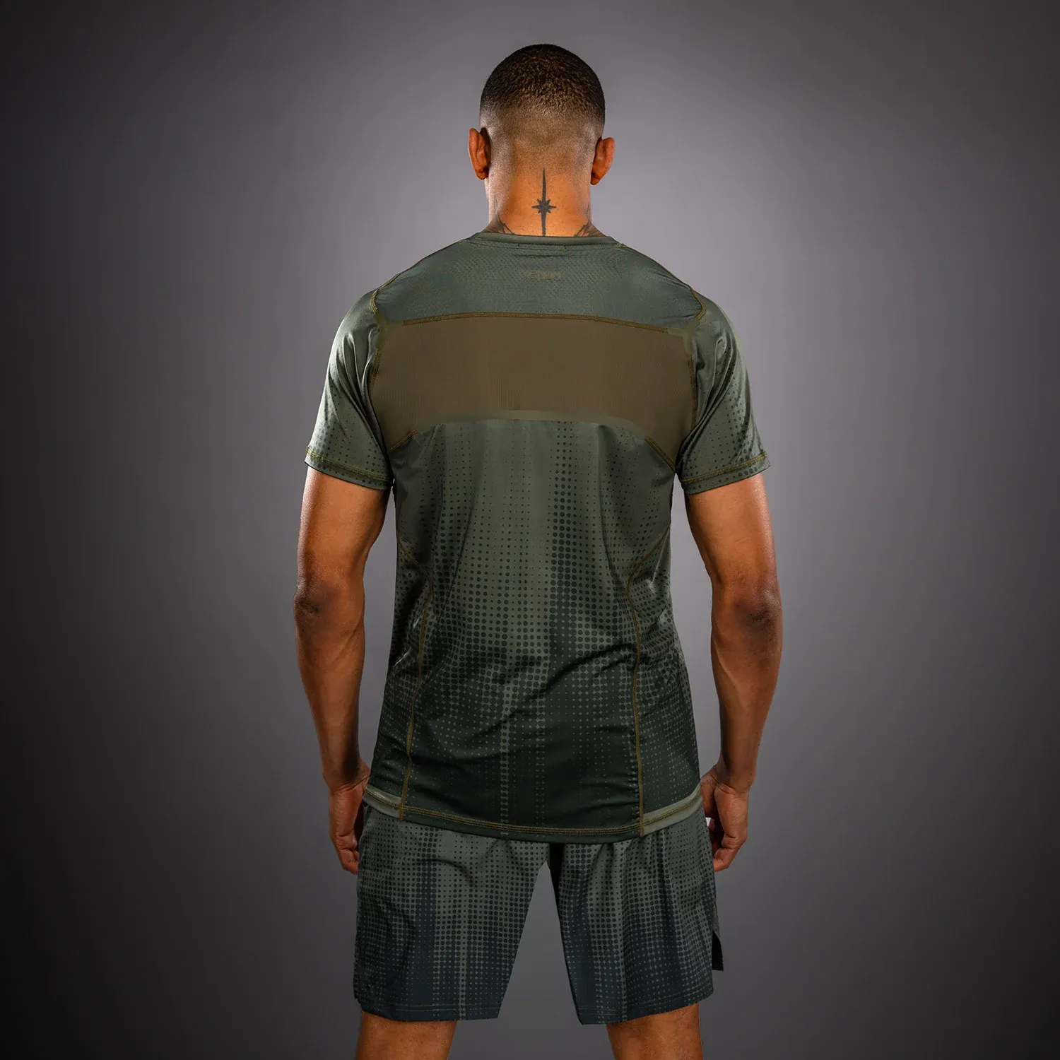 Футболка Venum Stealth Dry-Tech T-Shirt Khaki-S