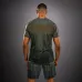 Футболка Venum Stealth Dry-Tech T-Shirt Khaki-S