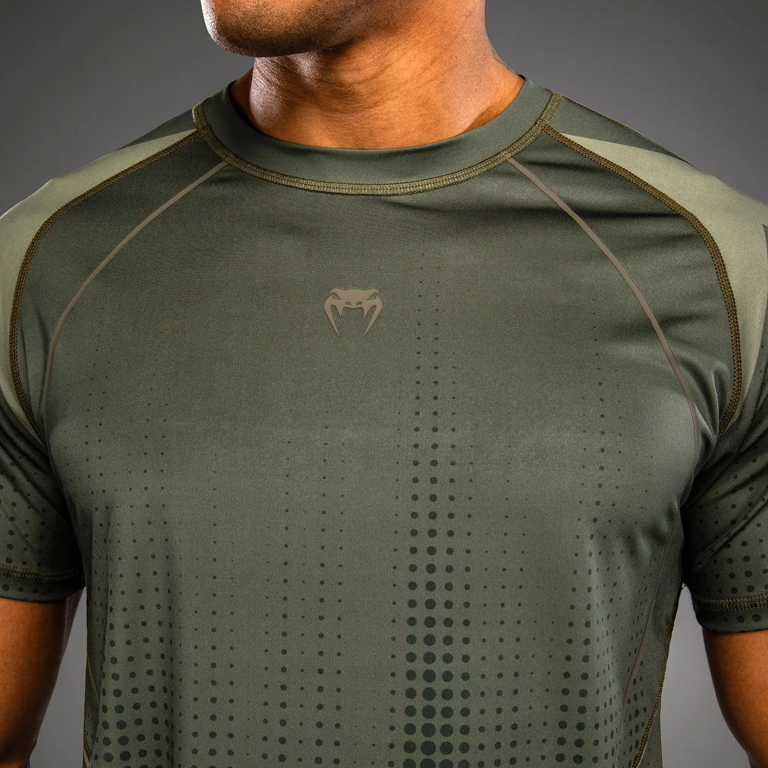 Футболка Venum Stealth Dry-Tech T-Shirt Khaki-S