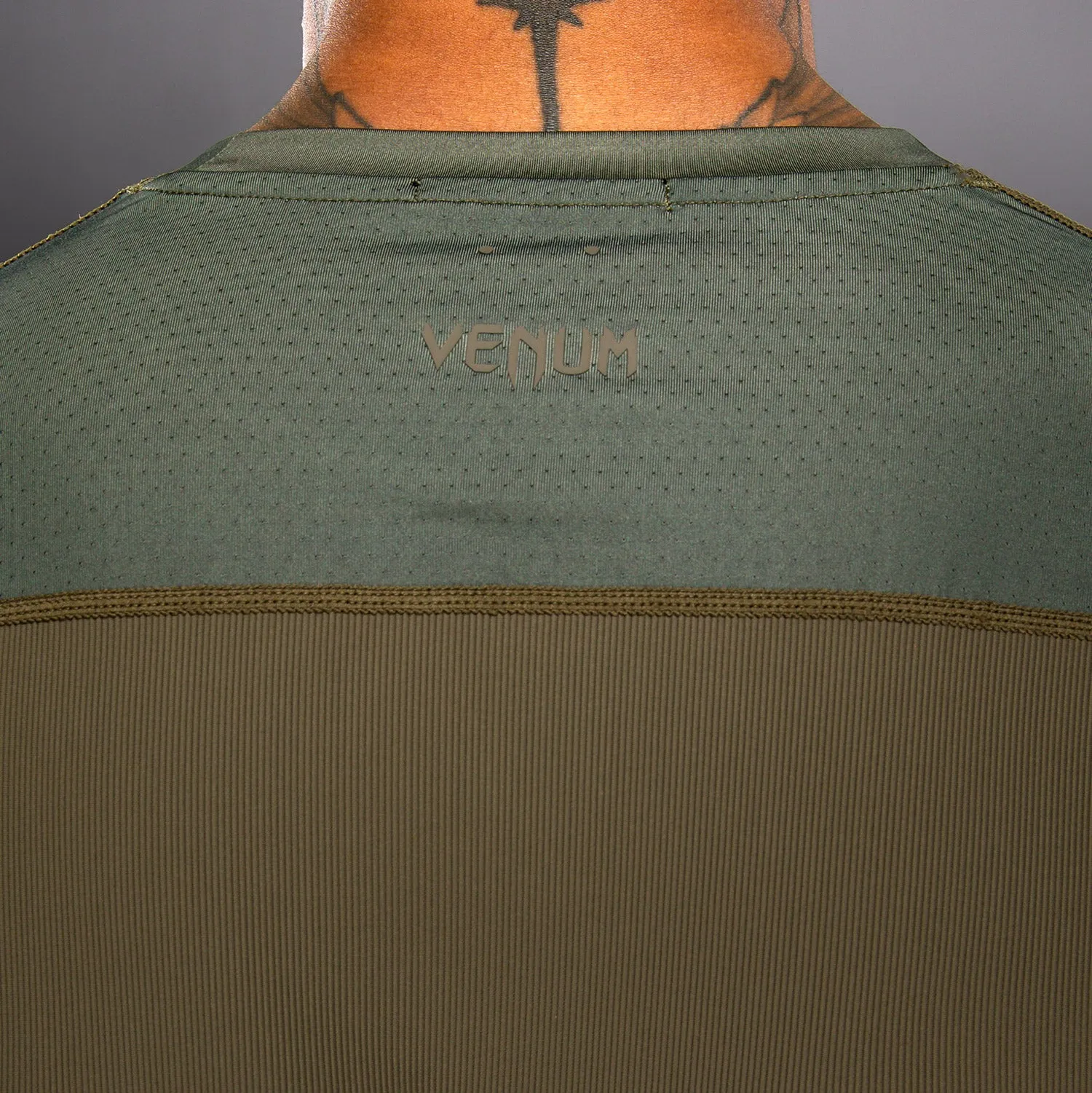 Футболка Venum Stealth Dry-Tech T-Shirt Khaki-S