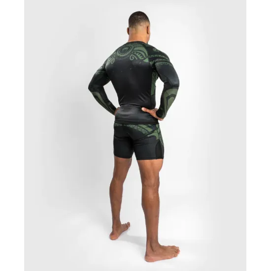 Рашгард VENUM Nakahi Rashguard Long Sleeves S