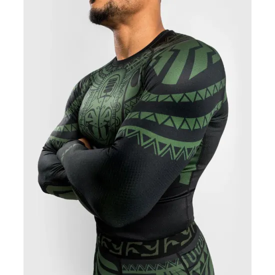 Рашгард VENUM Nakahi Rashguard Long Sleeves S