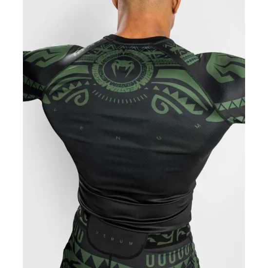 Рашгард VENUM Nakahi Rashguard Long Sleeves S