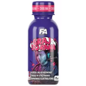 Fitness Authority Graj do rana 120 мл-кола