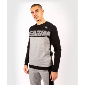 Кофта Venum Connect Crewneck Sweatshirt Grey-S