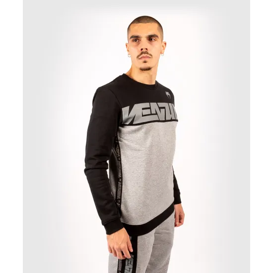 Кофта Venum Connect Crewneck Sweatshirt Grey-S