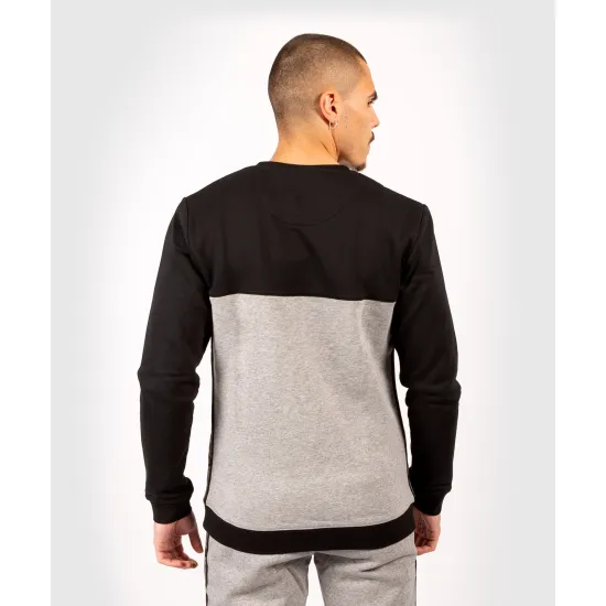 Кофта Venum Connect Crewneck Sweatshirt Grey-S