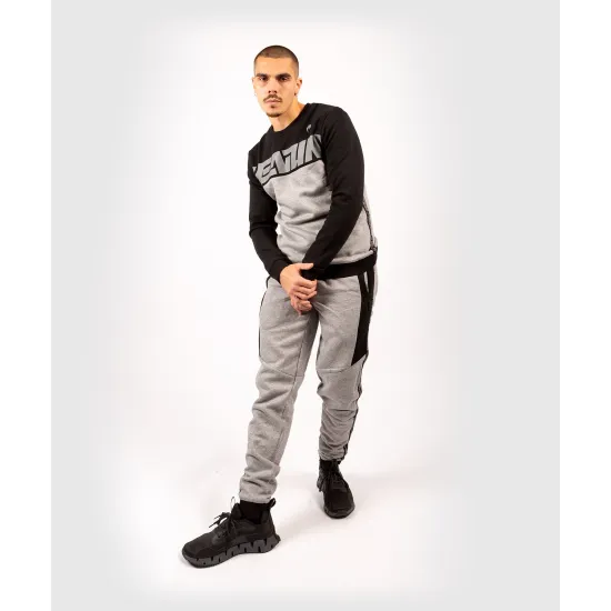 Кофта Venum Connect Crewneck Sweatshirt Grey-S