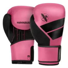 Перчатки для бокса Hayabusa S4 Boxing Gloves Pink-12