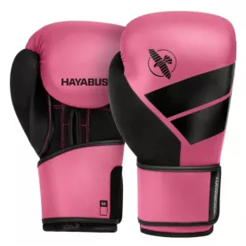Перчатки для бокса Hayabusa S4 Boxing Gloves Pink-10