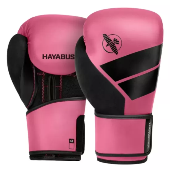 Рукавиці для боксу Hayabusa S4 Boxing Gloves Pink-10
