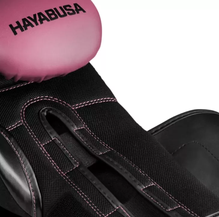 Перчатки для бокса Hayabusa S4 Boxing Gloves Pink-10