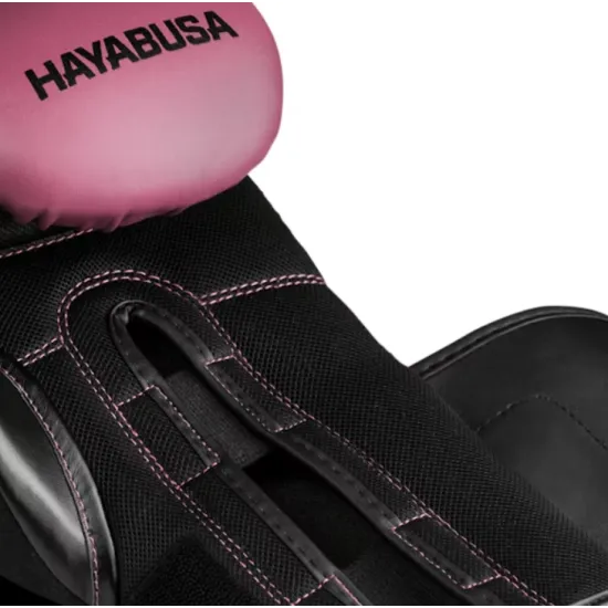 Рукавиці для боксу Hayabusa S4 Boxing Gloves Pink-10