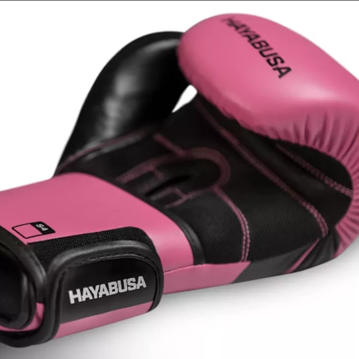 Перчатки для бокса Hayabusa S4 Boxing Gloves Pink-10