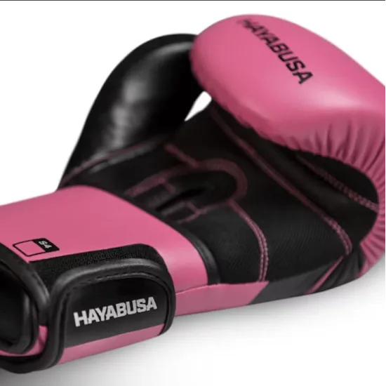 Рукавиці для боксу Hayabusa S4 Boxing Gloves Pink-10
