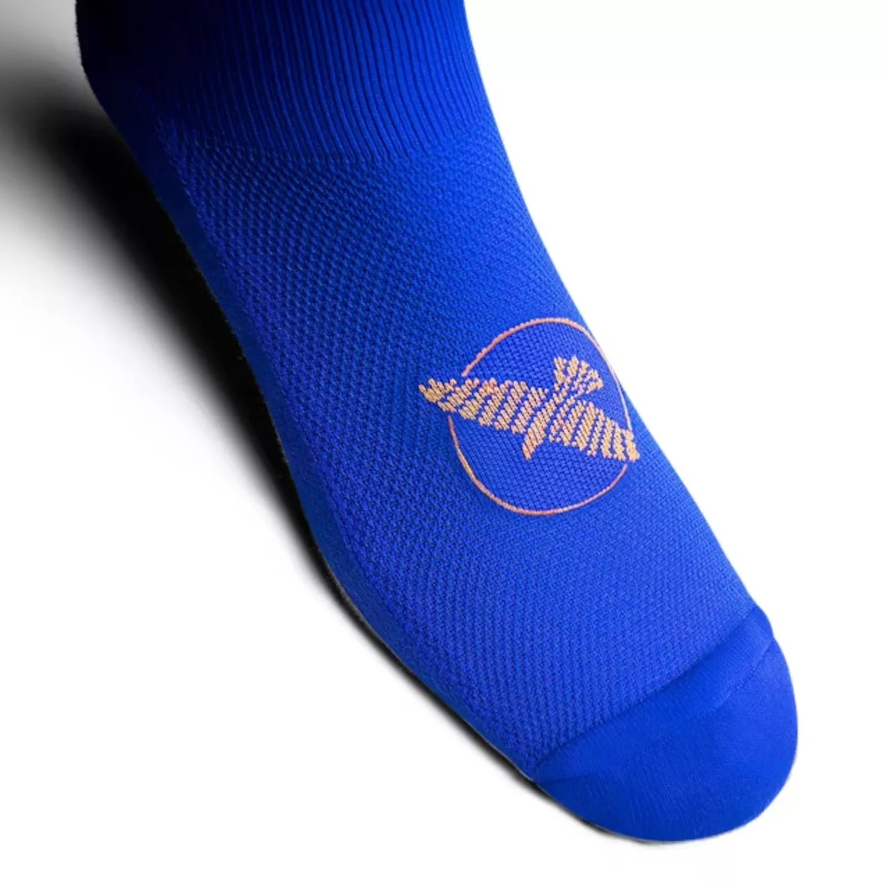 Носки Hayabusa Pro Boxing Socks Blue-39-41
