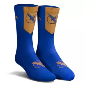 Носки Hayabusa Pro Boxing Socks Blue-39-41
