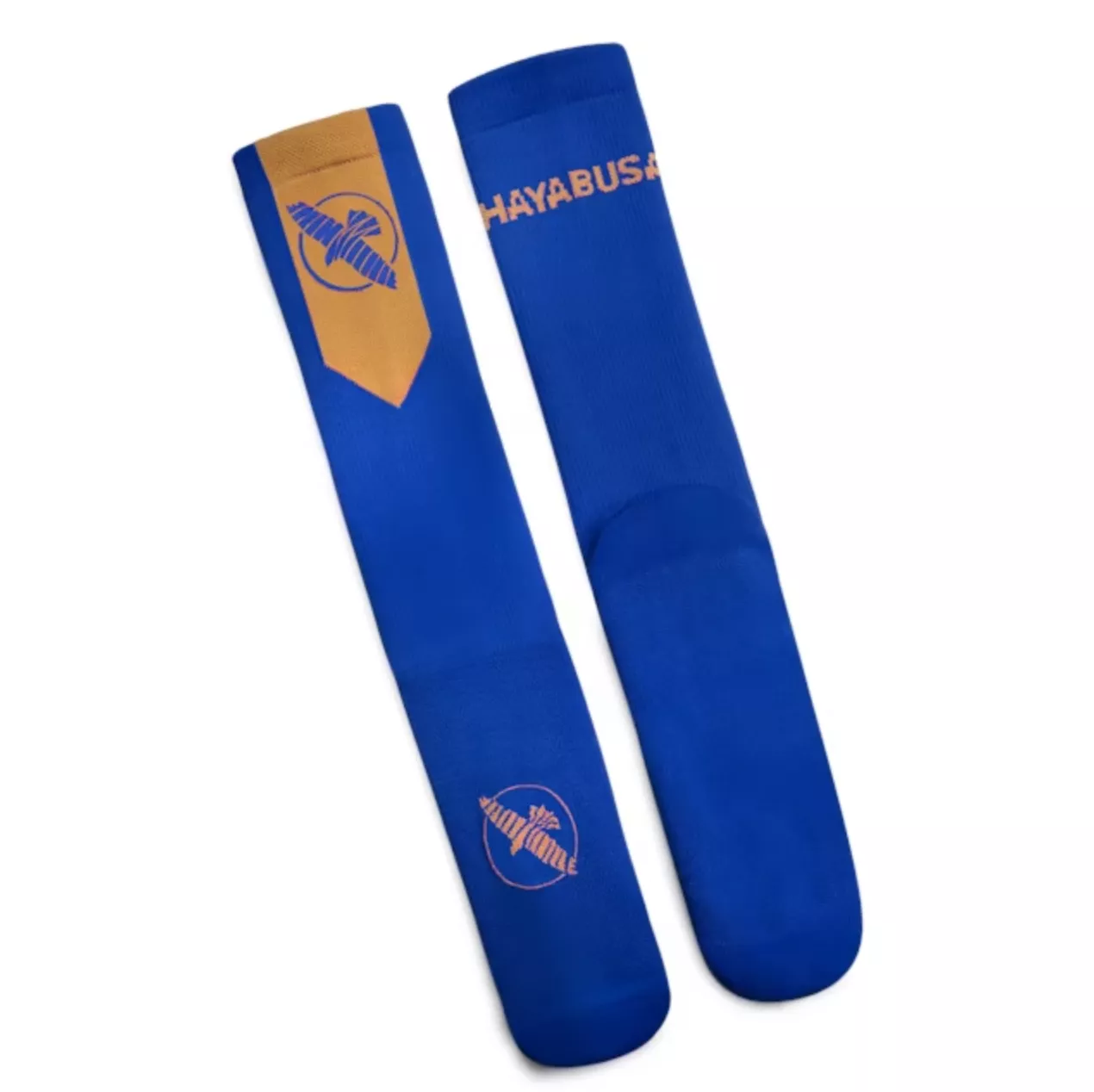 Носки Hayabusa Pro Boxing Socks Blue-39-41