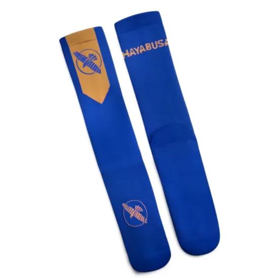 Носки Hayabusa Pro Boxing Socks Blue-39-41