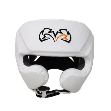 Шлем Rival RHG10 Intelli-Shock Headgear White-XL