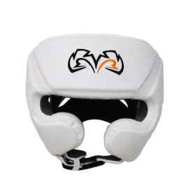 Шлем Rival RHG10 Intelli-Shock Headgear White-S