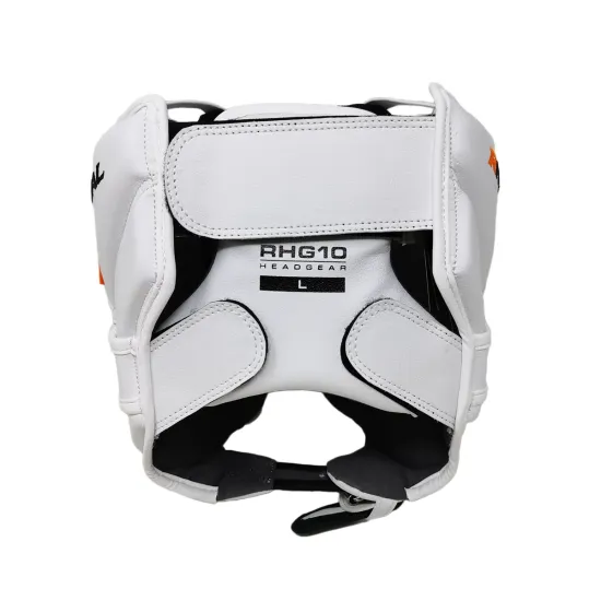 Шлем Rival RHG10 Intelli-Shock Headgear White-S
