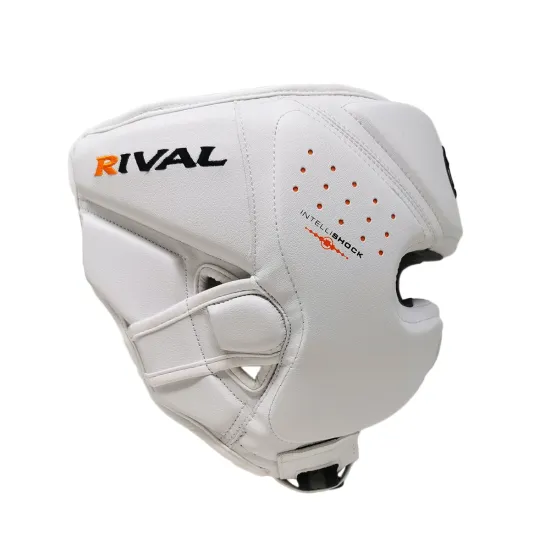 Шлем Rival RHG10 Intelli-Shock Headgear White-S