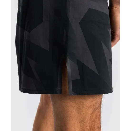 Шорты для ММА Venum Razor Fightshorts Black/Gold-S