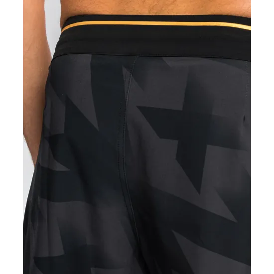 Шорты для ММА Venum Razor Fightshorts Black/Gold-S