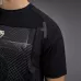 Футболка Venum G-Fit Air Men's Dry-Tech T-Shirt Deep Black/Desert Sand-S