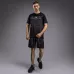 Футболка Venum G-Fit Air Men's Dry-Tech T-Shirt Deep Black/Desert Sand-S