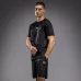 Футболка Venum G-Fit Air Men's Dry-Tech T-Shirt Deep Black/Desert Sand-S