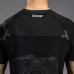 Футболка Venum G-Fit Air Men's Dry-Tech T-Shirt Deep Black/Desert Sand-S