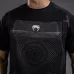 Футболка Venum G-Fit Air Men's Dry-Tech T-Shirt Deep Black/Desert Sand-S