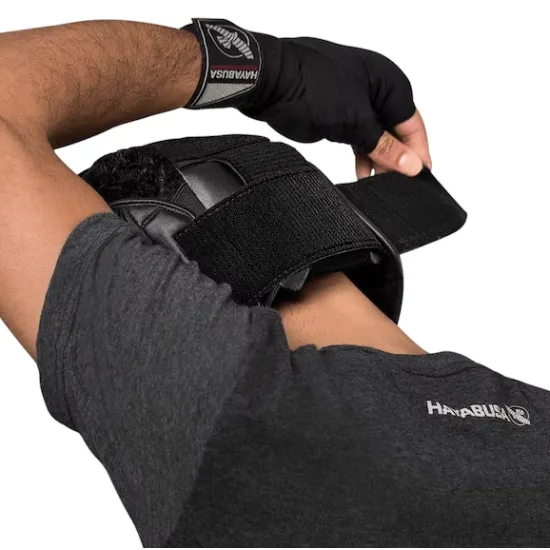 Шлем Hayabusa T3 Headgear Черный M